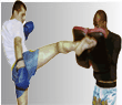 Kickboxing image